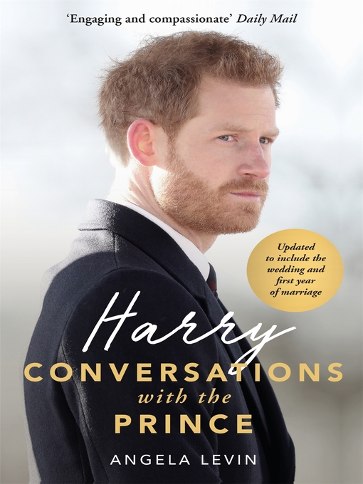 Title details for Harry by Angela Levin - Available
